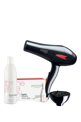 $Coffret antichute et sèche-cheveux - 3 produits