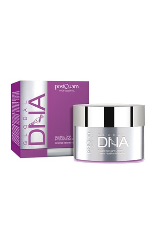 $Crème de nuit hydratation intense Global DNA - 50 ml