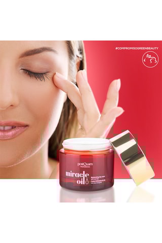 $Crème de jour hydratante Miracle Oil - 50 ml