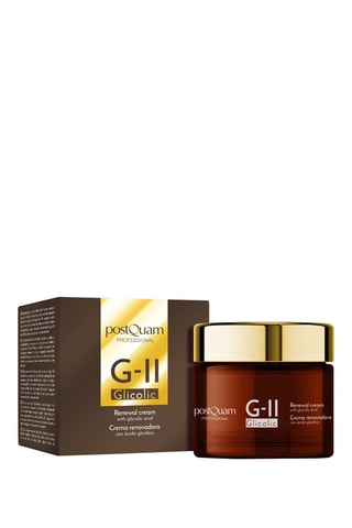 $Crème régénérante à l'acide glycolique Glicolic-II - Peaux présentant des rides, tâches ou acné en phase de cicatrisation - 50 ml