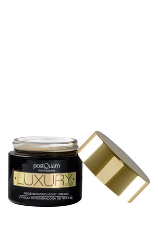 $Crème de nuit régénérante à l'or Luxury Gold - 50 ml