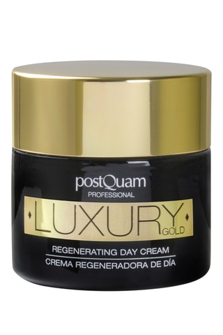 $Crème de jour régénérante à l'or Luxury Gold - 50 ml