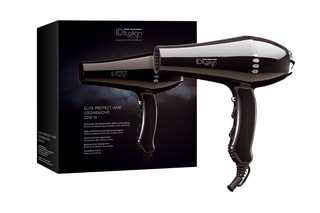 $Sèche-cheveux professionnel Elite Protect Ozone&Ions