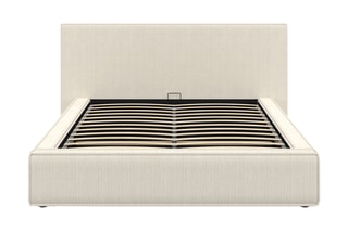 $Lit-coffre avec sommier Joyce - Couchage 140 x 190 cm