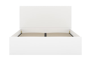 $Lit-coffre avec sommier Sicilia - Couchage 140 x 190 cm