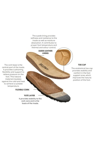 $Mules en nubuck - Beige