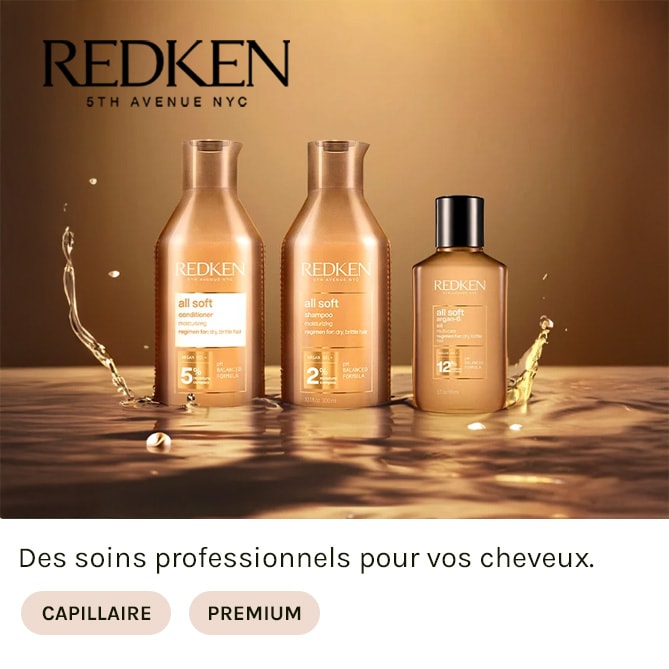 REDKEN en soldes chez BEAUTÉ PRIVÉE