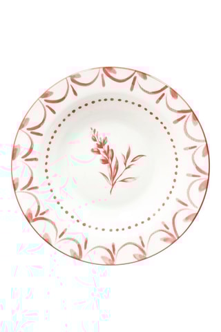 $Service en porcelaine Olimp. New Blue Loira - 18 pièces