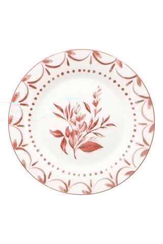 $Service en porcelaine Olimp. New Blue Loira - 18 pièces