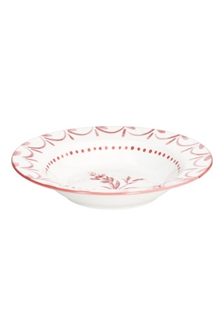$Service en porcelaine Olimp. New Blue Loira - 18 pièces