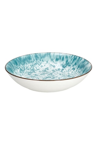 $Service en porcelaine Madison Kalos - 18 pièces 
