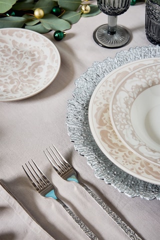 $Service en porcelaine Olimp. New Dama - 18 pièces