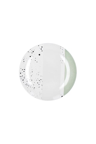$Service en porcelaine - 18 pièces