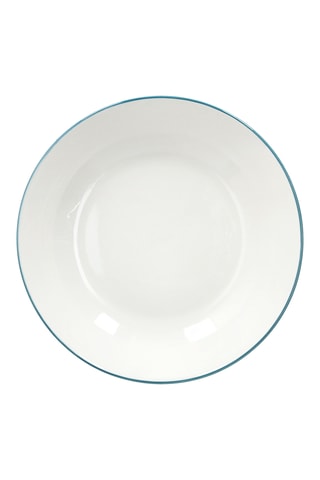 $Service en porcelaine - 18 pièces