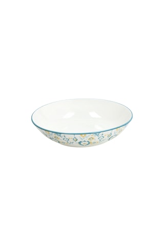 $Service en porcelaine - 18 pièces