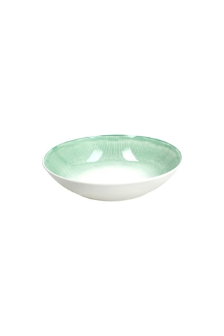 $Service en porcelaine - 18 pièces