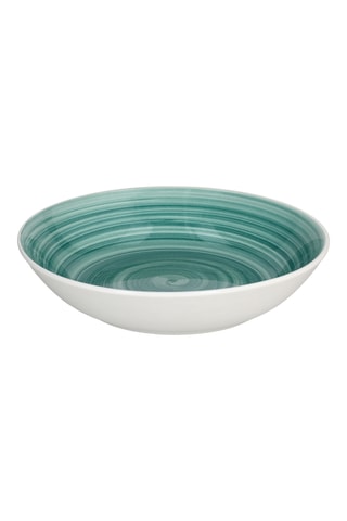 $Service en porcelaine - 18 pièces