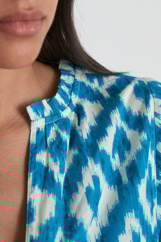 $Robe midi Charlie - Turquoise