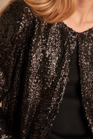 $Gilet Bright - Noir