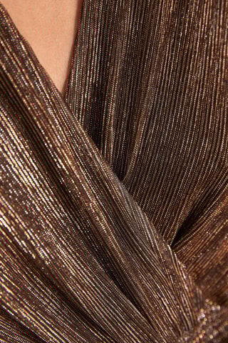 $Robe patineuse Helga - Marron