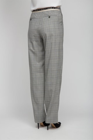 $Pantalon en laine - Gris