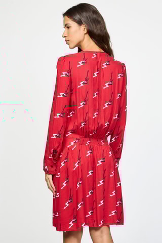 $Robe - Rouge