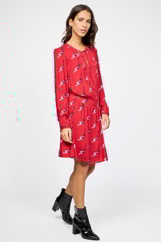 $Robe - Rouge