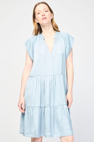 $Robe droite - Ciel