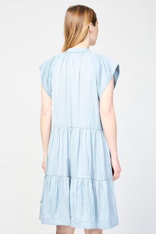 $Robe droite - Ciel