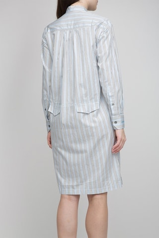 $Robe chemise - Ciel