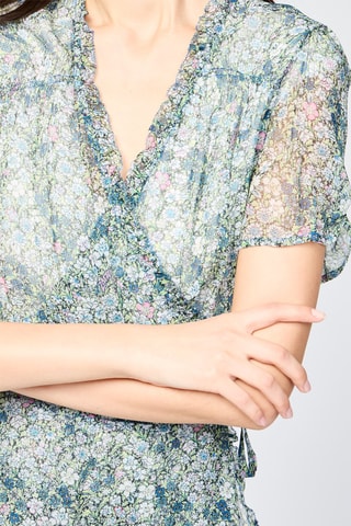 $Blouse - Jaune