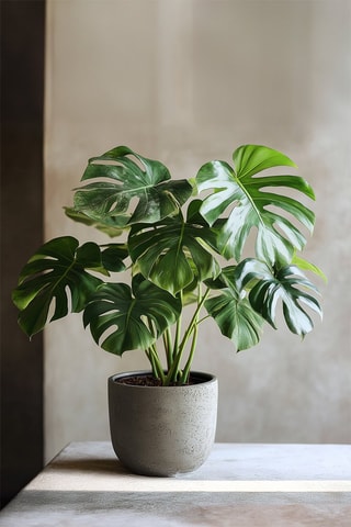 $Grande monstera deliciosa - Hauteur livrée 70-80 cm