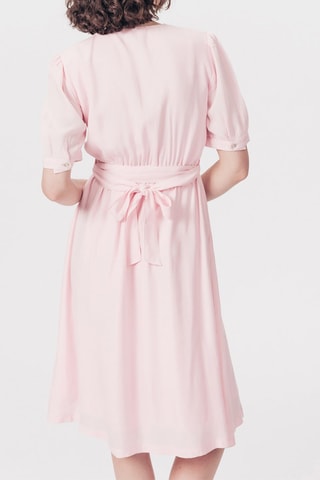 $Robe patineuse Revanche Rose