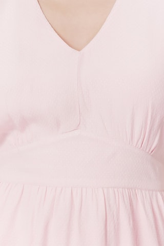 $Robe patineuse Revanche Rose
