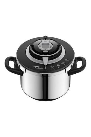 $Cocotte-minute® en acier inoxydable Nutricook®+ - 6 l