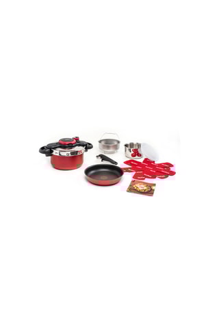 $Batterie de cuisine Ingenio® All-in-One - 9 pièces