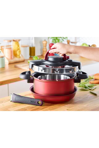 $Batterie de cuisine Ingenio® All-in-One - 9 pièces