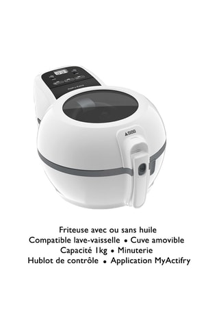 $Friteuse sans huile Actifry extra - 1 kg - 1400 W