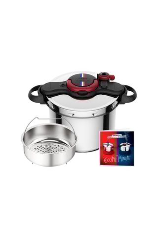 $Cocotte-minute® en acier inoxydable ClipsoMinut'® Cocotte à la Française - 9 l