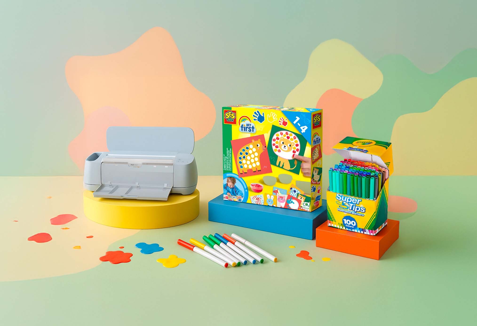 CRAYOLA en soldes sur SHOWROOMPRIVÉ