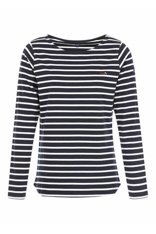$Top Pacage - Bleu - Terre de Marins