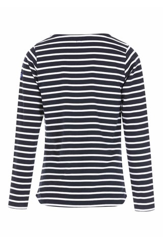 $Top Pacage - Bleu - Terre de Marins