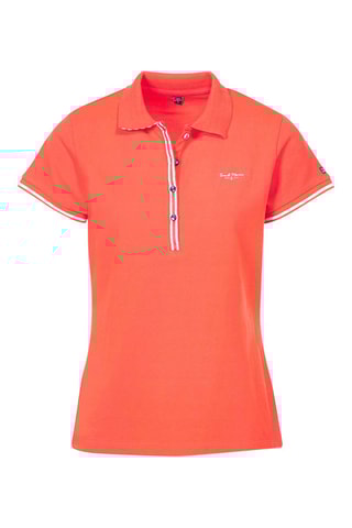 $Polo Niveol - Orange - Terre de Marins