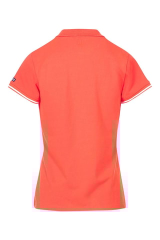 $Polo Niveol - Orange - Terre de Marins