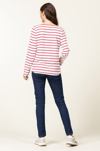 $T-shirt Pacage - Blanc - Terre de Marins