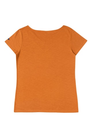 $T-shirt Atroni - Orange - Terre de Marins