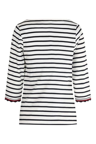 $T-shirt Aris - Blanc - Terre de Marins