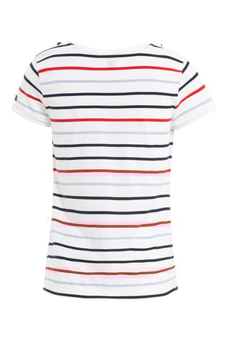 $T-shirt Bahau - Blanc - Terre de Marins