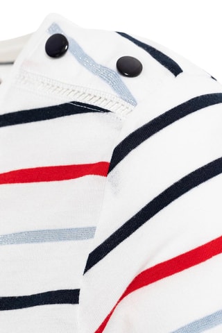 $T-shirt Bahau - Blanc - Terre de Marins