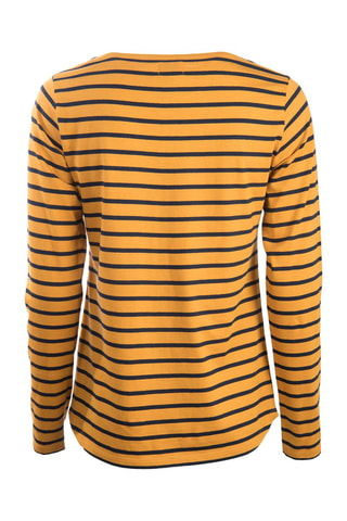 $T-shirt Epacage - Jaune - Elle est où la Mer